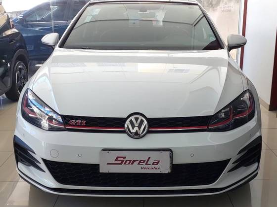 VOLKSWAGEN GOLF 2.0 350 TSI GASOLINA GTI DSG VOLKSWAGEN GOLF 2.0 350 TSI GASOLINA GTI DSG